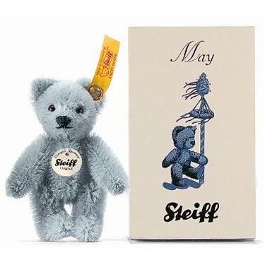 【新登場】 シュタイフ　マッチボックス　テディベア　１２個セット 【1056810245】(38456円)