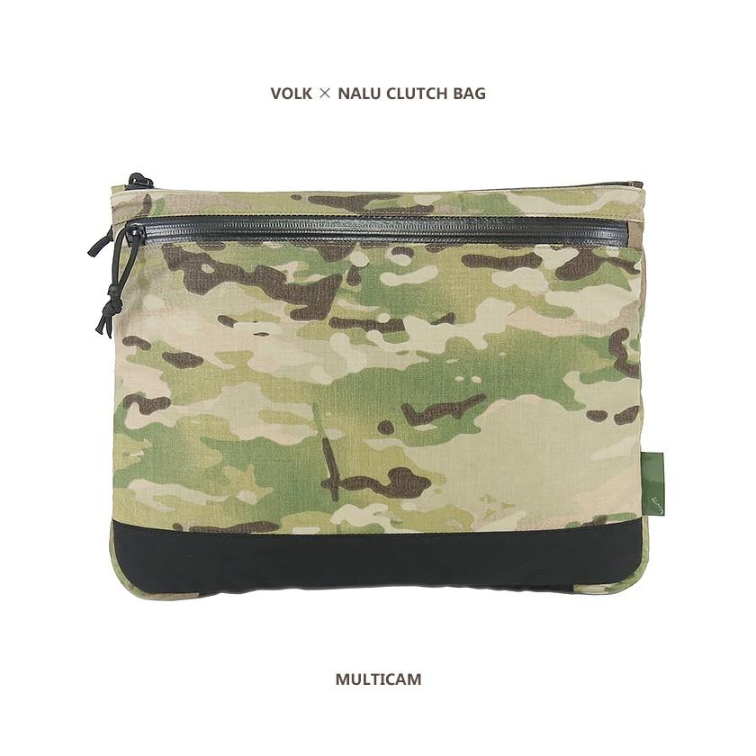 クラッチバッグ 迷彩柄 メンズ レディース セカンドバッグ カモフラージュ柄 ナイロン ボルク Clutch Bag Mc 送料無料 Vna Bg Clb01a Volk Tactical Gear 通販 Yahoo ショッピング