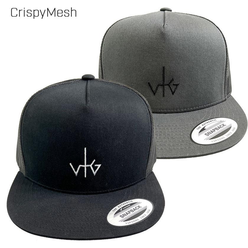 VOLK ボルク CrispyMeshCAP キャップ 帽子、フェイスマスク