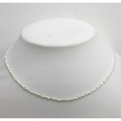 超極細アコヤケシ真珠ネックレス 1.5mm-2mm前後 チェーン代わり 長さ 