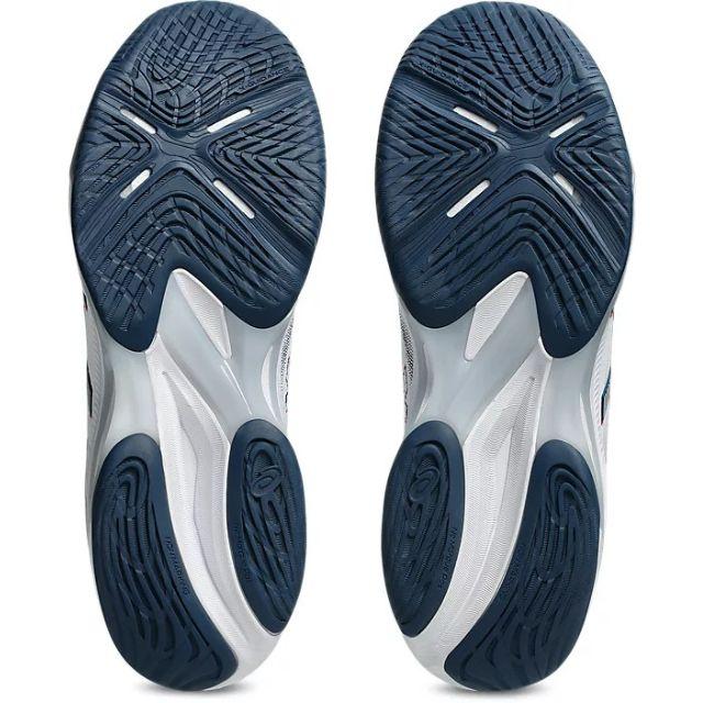 ASICS アシックス バレーボールシューズ ミドルカット ホワイト