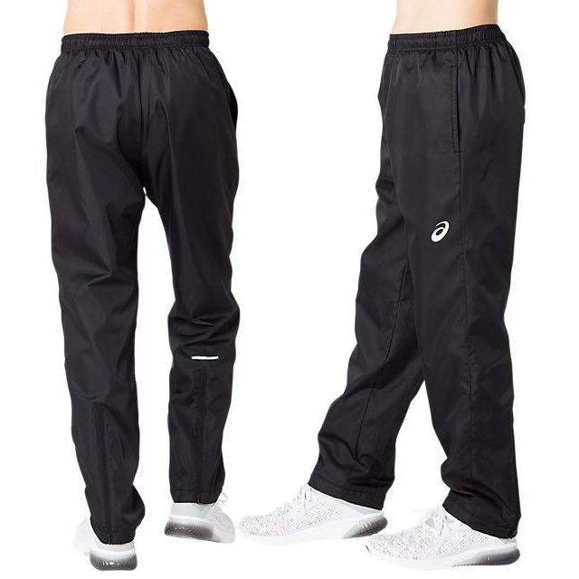 ASICS（アシックス） 裏地 秋冬用ウィンドブレーカーパンツ [2031A899