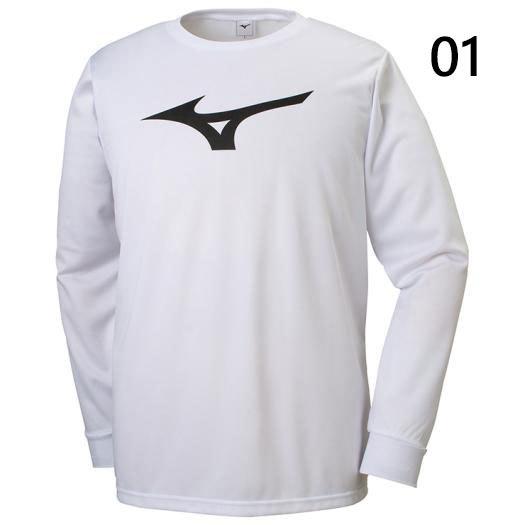MIZUNO（ミズノ） 長袖プラクティスシャツ 32MA9145 ジュニア ユニ