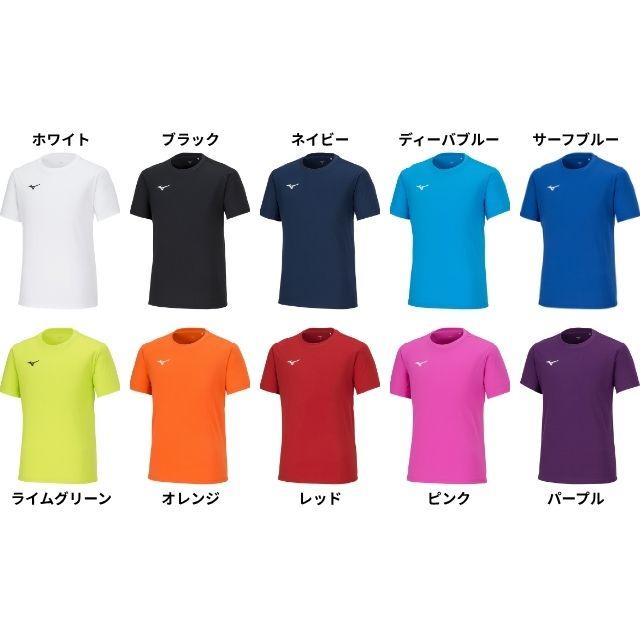 MIZUNO（ミズノ） 半袖Tシャツ 32MAA156 Tシャツ 半袖 ランバード