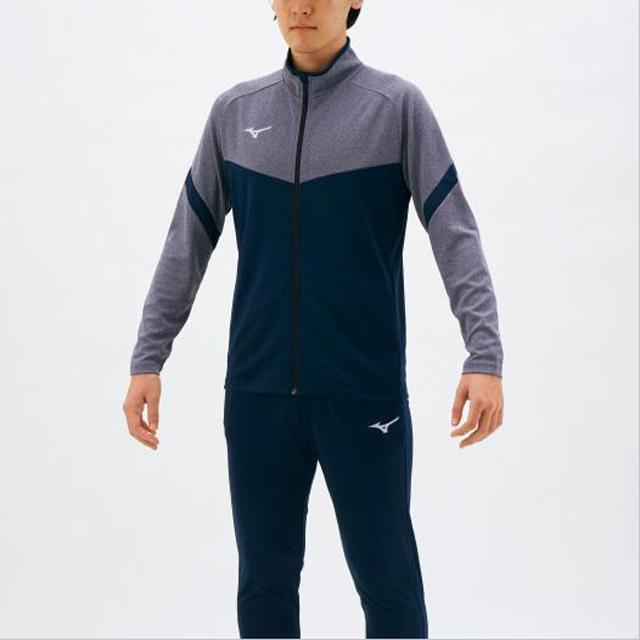 MIZUNO（ミズノ） ジャージ メンズ レディース 上 トレーニングウェア