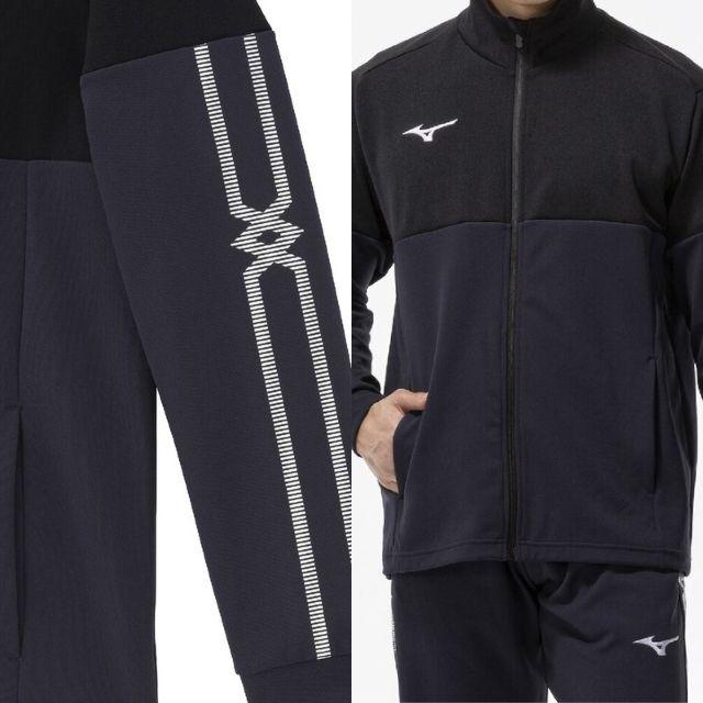 MIZUNO（ミズノ） MCライン ウォームアップジャケット 32MCD110
