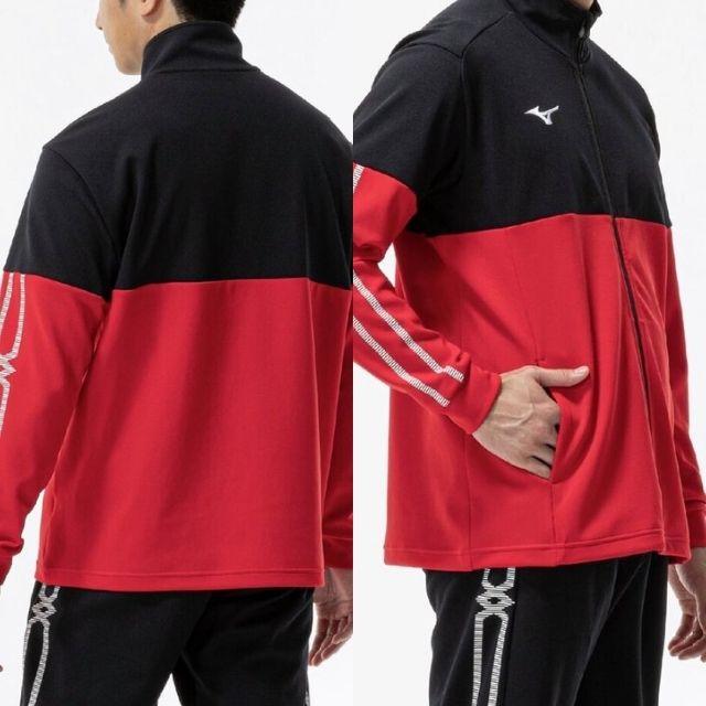 MIZUNO（ミズノ） MCライン ウォームアップジャケット 32MCD110