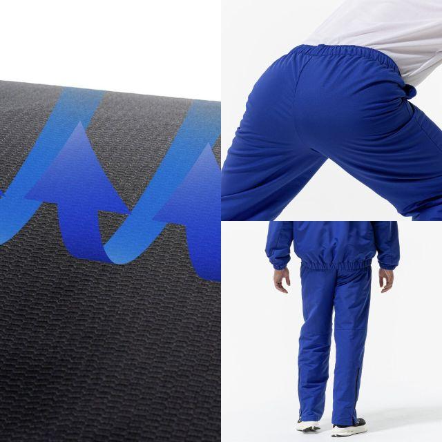 MIZUNO（ミズノ） ブレスサーモ 中綿ウォーマージャケットとパンツの