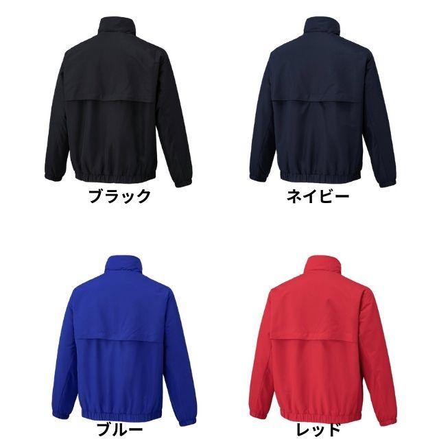 MIZUNO（ミズノ） ブレスサーモ 中綿ウォーマージャケット 32MEC551