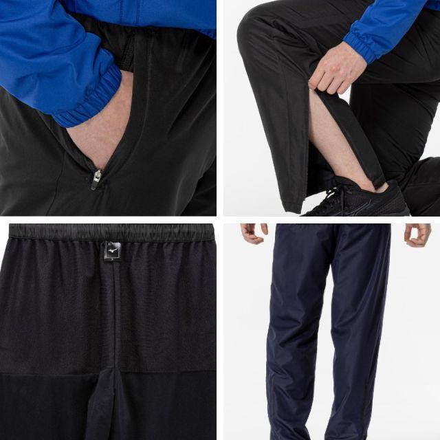 MIZUNO（ミズノ） 防寒ズボン ウォーマーパンツ 32MFA655 MIZUNO