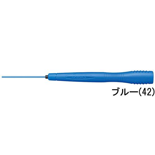 ASICS（アシックス） 【2個までメール便OK!】縄跳び大人用 クリアー