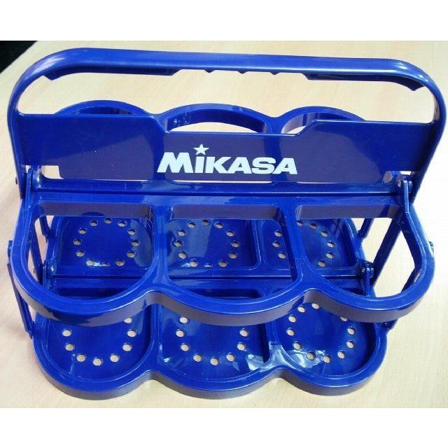 MIKASA（ミカサ） スクイズボトルケース 6本入れ 全2色 BC6 爆買