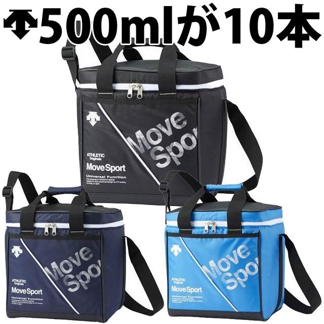 DESCENTE（デサント） クーラーバッグ 大容量 保冷 DMANJA45