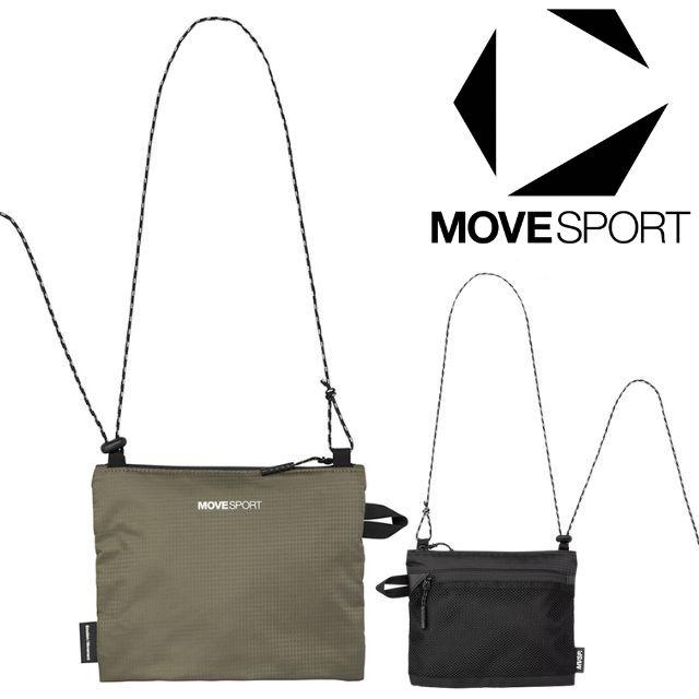 DESCENTE（デサント） メール便 MVSP サコッシュ ショルダーバッグ