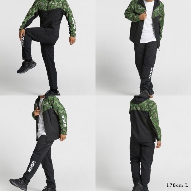 DESCENTE デサント HEATNAVI 総柄グラフィック フルジップ DESCENTE デサント HEATNAVI 総柄グラフィック フルジップ