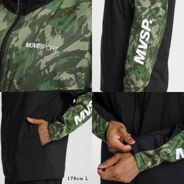 DESCENTE デサント HEATNAVI 総柄グラフィック フルジップ DESCENTE デサント HEATNAVI 総柄グラフィック フルジップ