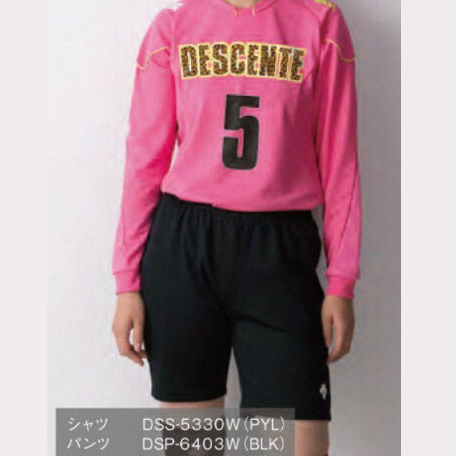 DESCENTE（デサント） バレーボール ゲームパンツ(ウィメンズ) DSP