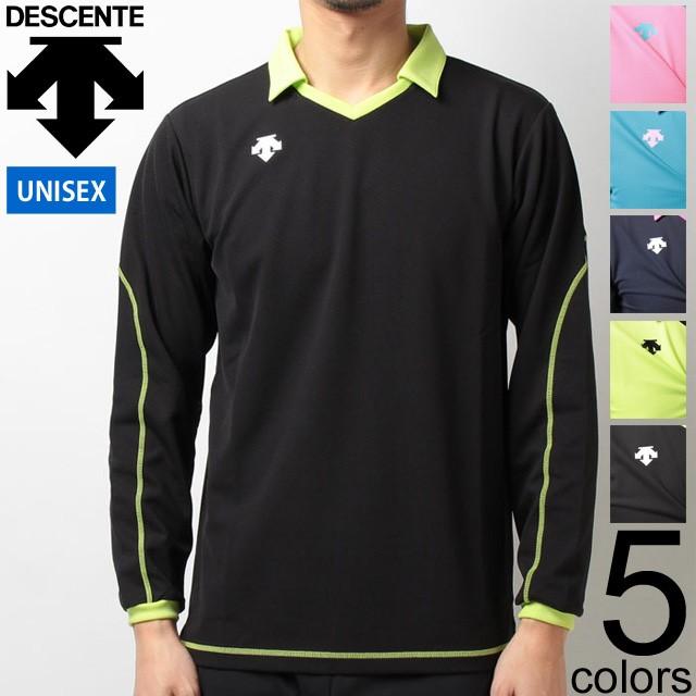 DESCENTE（デサント） DSS-5610 長袖ライトゲームシャツ デサント
