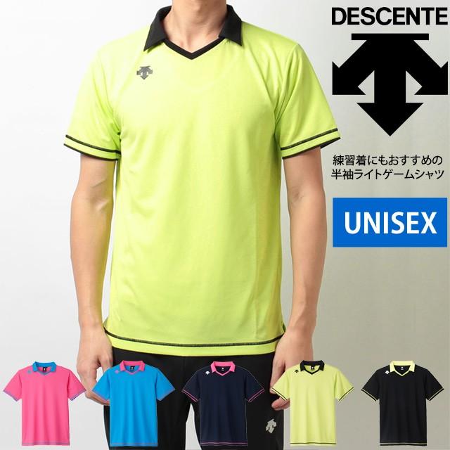 DESCENTE（デサント） DSS-5620 半袖ライトゲームシャツ デサント