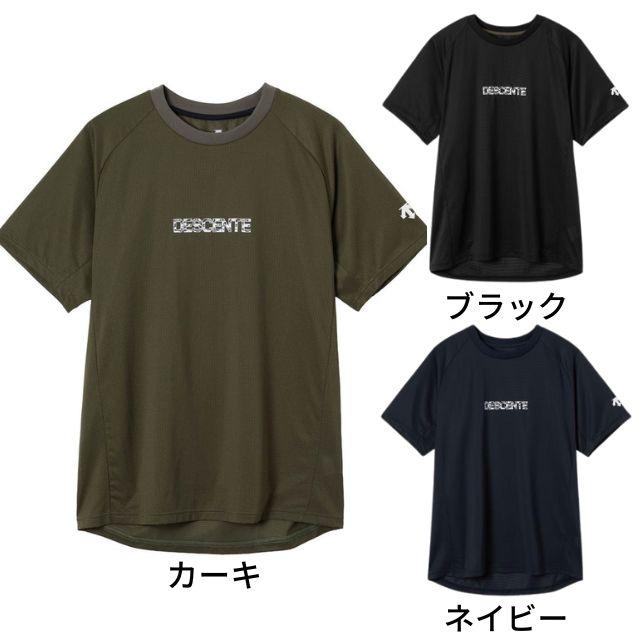DESCENTE（デサント） バレーボール プラクティスシャツ DV5FHT01U