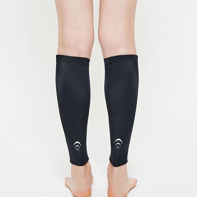 2組までメール便 カーフスリーブ 2枚組 Goldwin ゴールドウィン C3fit ランニング バスケ シースリーフィット UNI