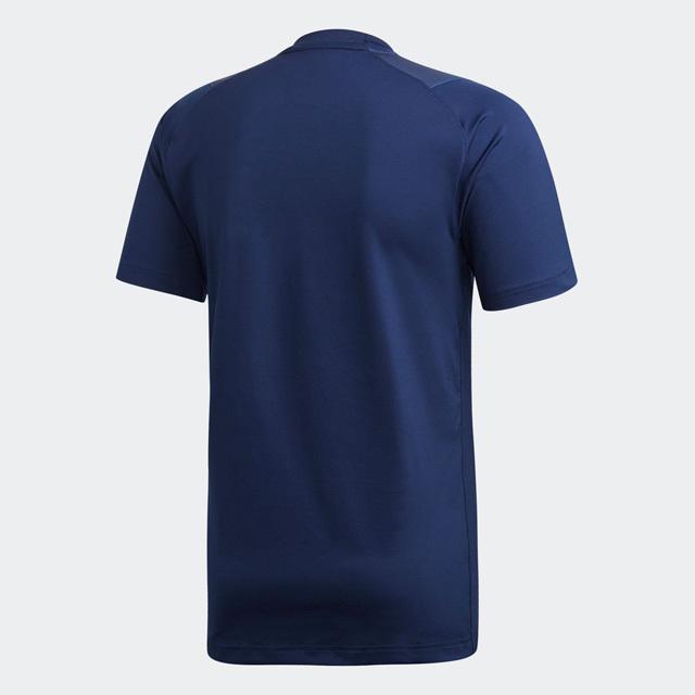 バレーボール Tシャツ 練習着 半袖 USA「PRIMEBLUE」レプリカTシャツ｜volleyballassist｜02