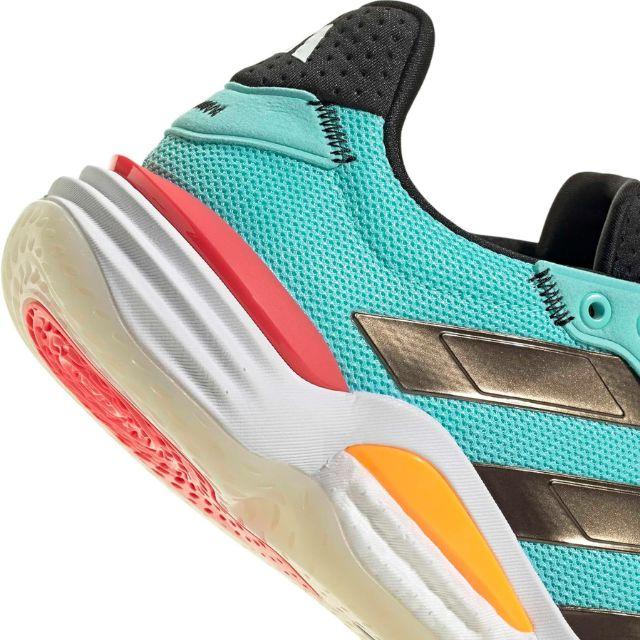 サッカーシューズ MIZUNO MONARCIDA 25.5cm STABIL（adidas） アディダス スタビル16M JR7123 インドアシューズ