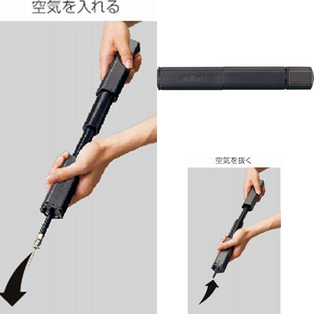 molten（モルテン） 空気入れ ミニバレー 10個 爆買 : バレーボール