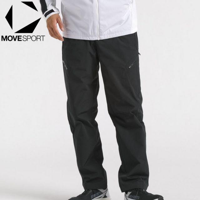 デサント ウィンドウクロス パーカー&ロングパンツ DESCENTE（デサント） 防寒ズボン ロングパンツ ムーブスポーツ