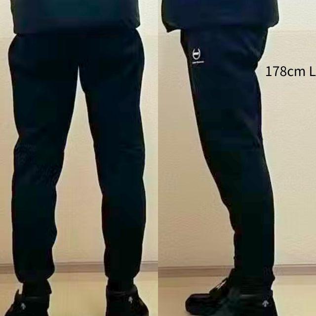 DESCENTE（デサント） 防寒ズボン テーパードジョガーパンツ ムーブ