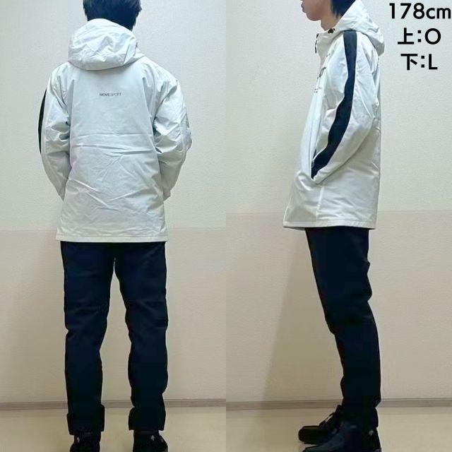 DESCENTE デサント DESECENTE HEATNAVIブラッシュド DESCENTE デサント DESECENTE HEATNAVIブラッシュド