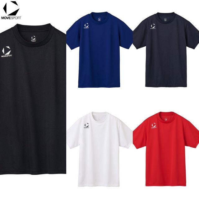 DESCENTE（デサント） 半袖 Tシャツ ムーブスポーツ ワンポイント 爆買