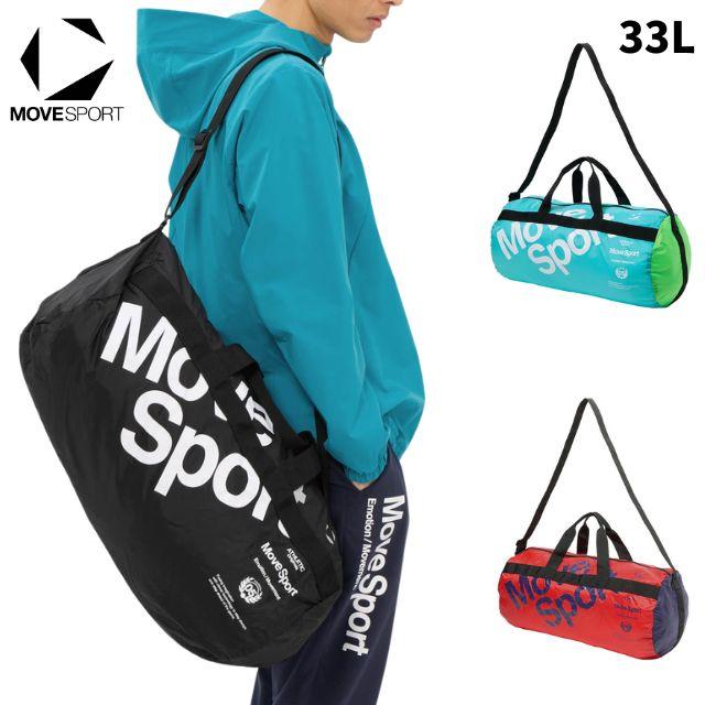 DESCENTE（デサント） ムーブスポーツ ボストンバッグ メンズ
