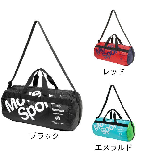 DESCENTE（デサント） ムーブスポーツ ボストンバッグ メンズ