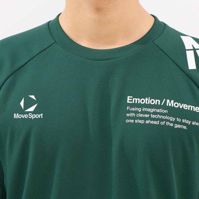 DESCENTE（デサント） ムーブスポーツ MoveSport スポーツウェア 半袖