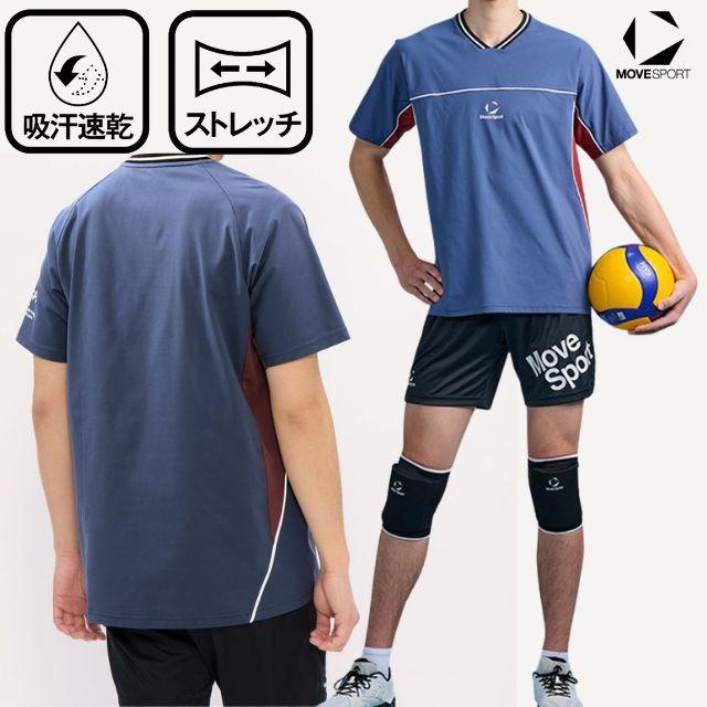 DESCENTE（デサント） ムーブスポーツ MoveSport スポーツウェア 半袖