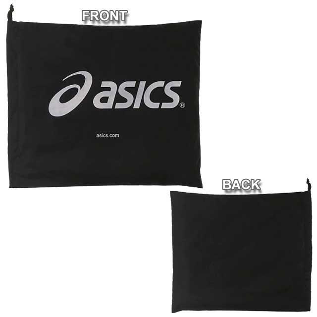 シューズ袋 ASICS（アシックス） シューズケース シューズ袋 Lサイズ スポーツ