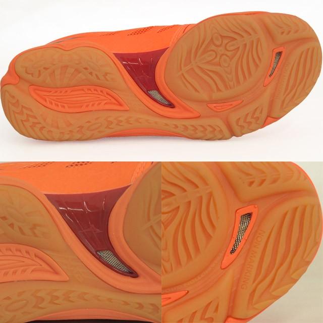 MIZUNO（ミズノ） V1GA1560-98 ヒノトリ バレーボールシューズ