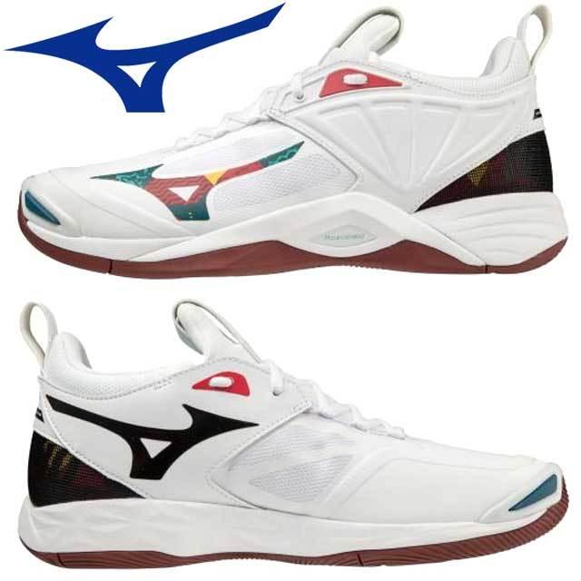 MIZUNO（ミズノ） バレーボールシューズ ウエーブモーメンタム2