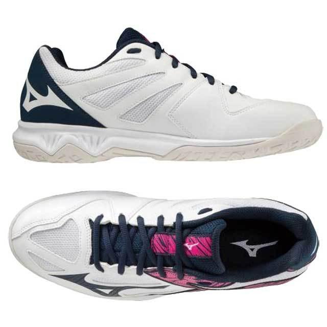 MIZUNO（ミズノ） バレーボールシューズ サンダーブレード3 ローカット