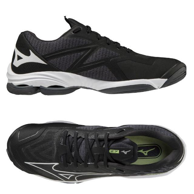 MIZUNO（ミズノ） 即日発送 バレーボールシューズ ウエーブ