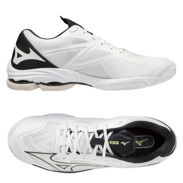 MIZUNO（ミズノ） 即日発送 バレーボールシューズ ウエーブ