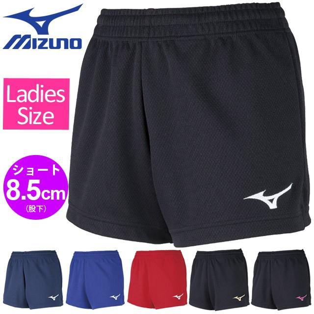 MIZUNO ミズノ バレーボール ゲームパンツ レディース M 股下8cm