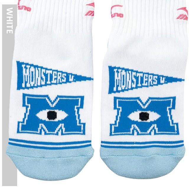 MIZUNO（ミズノ） バレーボール ショートソックス ディズニーソックス