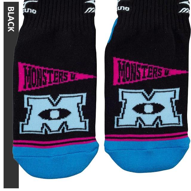 ミズノ バレーボールシューズ ソックス 等 7点セット MIZUNO（ミズノ） バレーボール ショートソックス ディズニーソックス