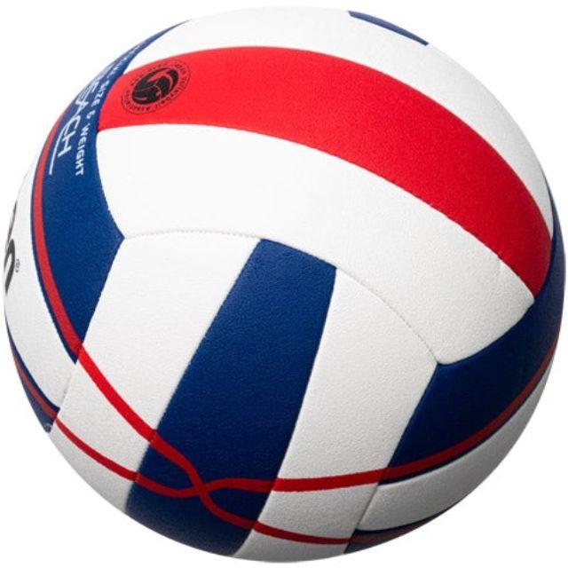 モルテン バレーボール 5号球 2個セット FIVB公認 専用バッグ付 molten（モルテン） ビーチバレーボール5000 国際公認球 V5B5000