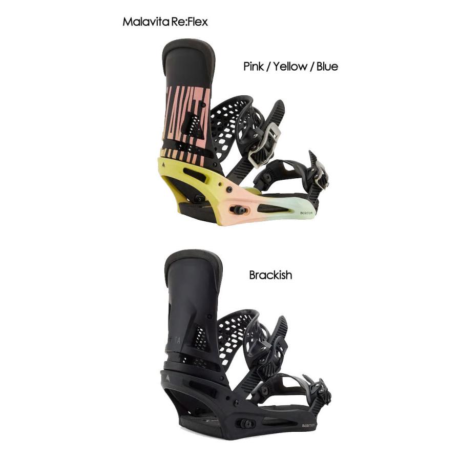 Burton バートン 21 Men S Burton Malavita Re Flex Snowboard Binding マラビータ リフレックス 日本正規品 スノーボード Snowboard 21 Voltage 通販 Yahoo ショッピング