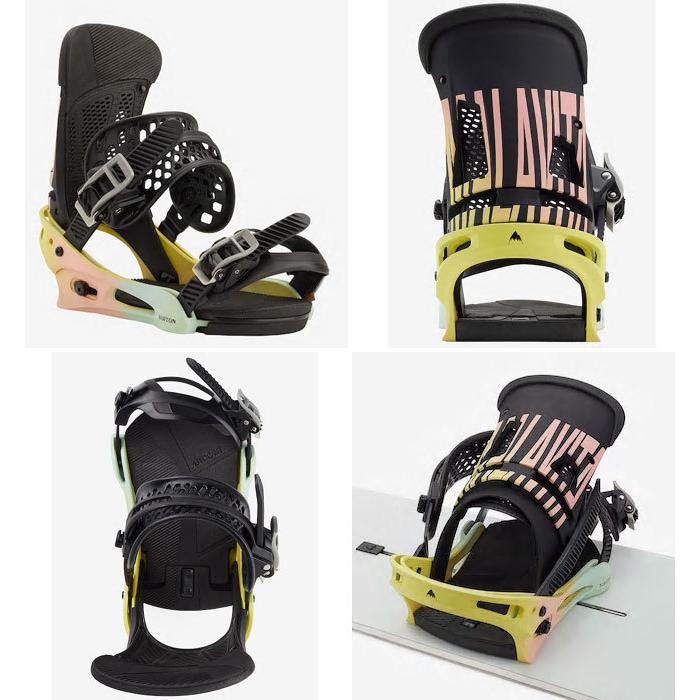 Burton バートン 21 Men S Burton Malavita Re Flex Snowboard Binding マラビータ リフレックス 日本正規品 スノーボード Snowboard 21 Voltage 通販 Yahoo ショッピング