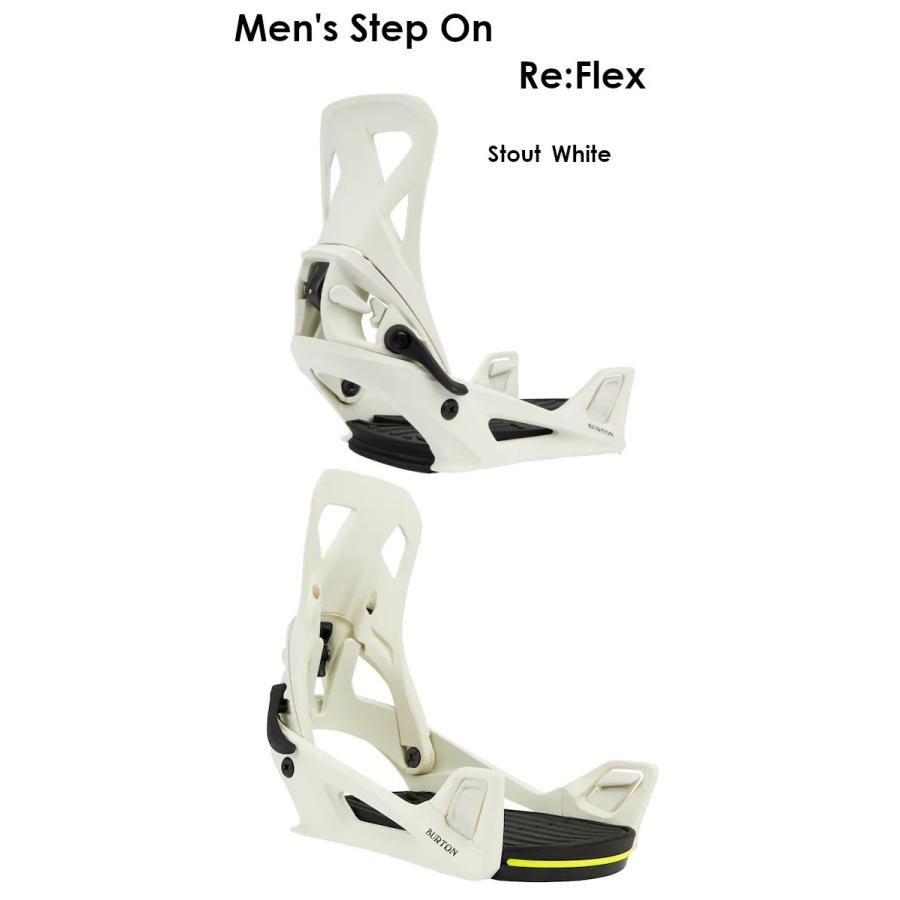 21-22 BURTON バートン スノーボード Men's Step On Re:Flex メンズ