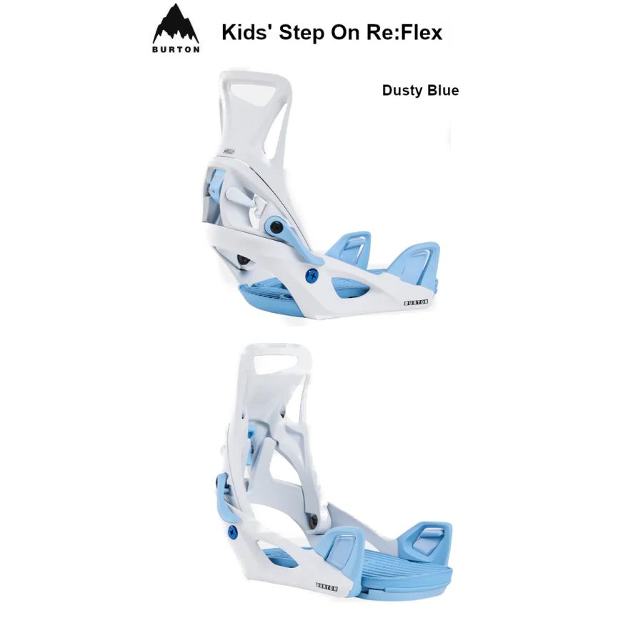 25 Burton キッズ Step On Re:Flex バインディング L BURTON バートン 25-26 Kids' Step On Re:Flex キッズ ステップ